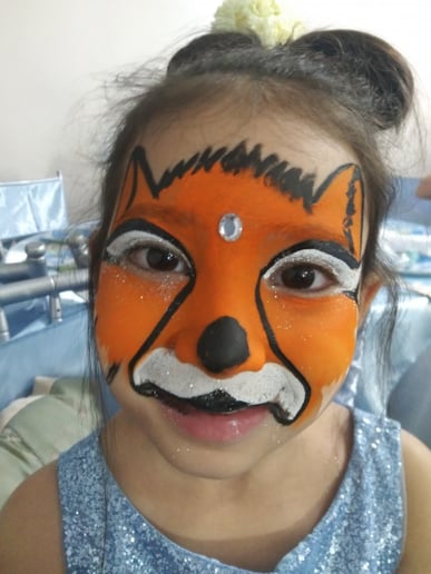 Gallery photo 3 of Creative Face Designs