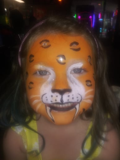 Gallery photo 4 of Creative Face Designs