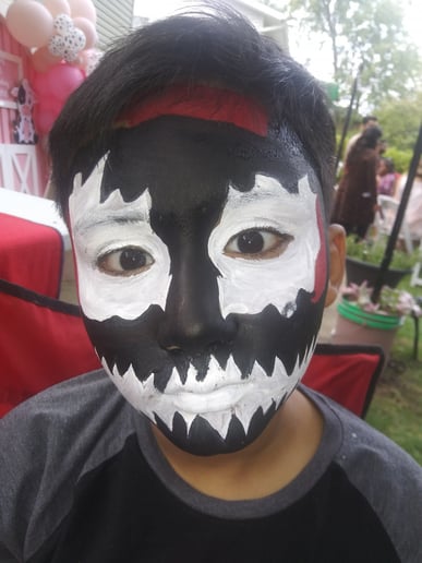 Gallery photo 5 of Creative Face Designs
