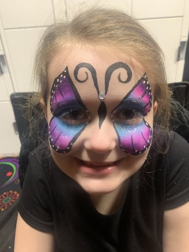 Gallery photo 7 of Creative Face Designs