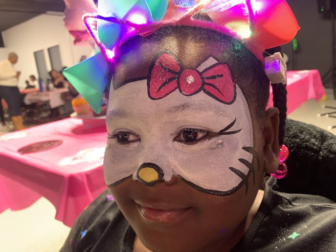 Gallery photo 9 of Creative Face Designs