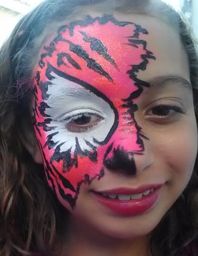Gallery photo 9 of Creative Faces Face Painting and Henna Tattoos