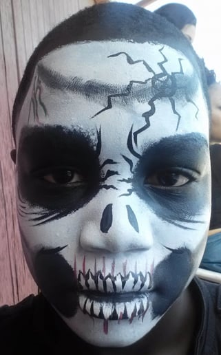 Gallery photo 10 of Creative Faces Face Painting and Henna Tattoos