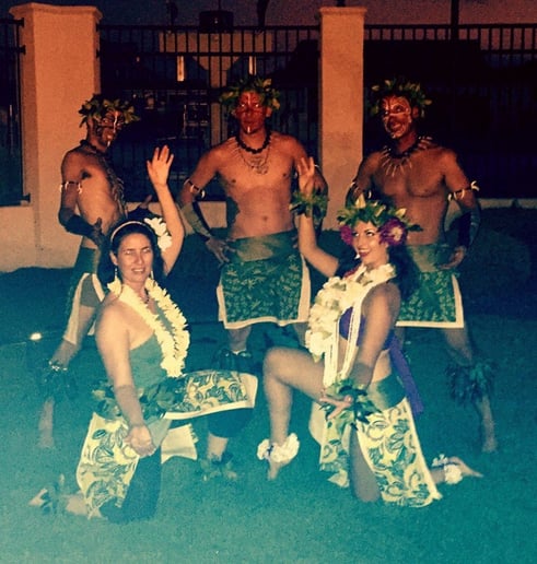Gallery photo 2 of Creative Flame - Fire Dance Cirque & Variety
