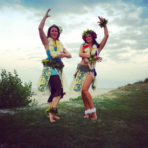 Gallery photo 7 of Creative Flame - Fire Dance Cirque & Variety