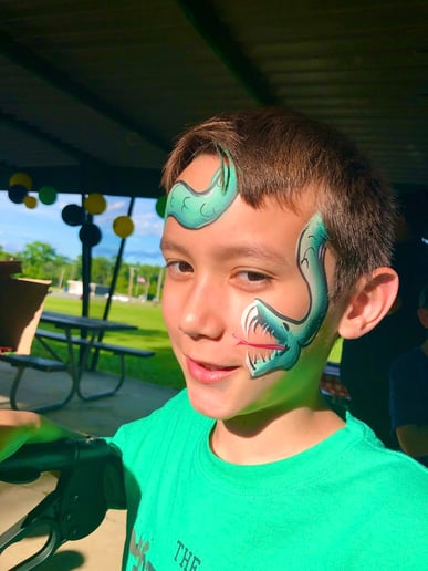 Gallery photo 5 of Creative Flare Face Painting