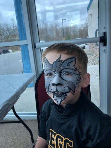 Gallery photo 7 of Creative Flare Face Painting