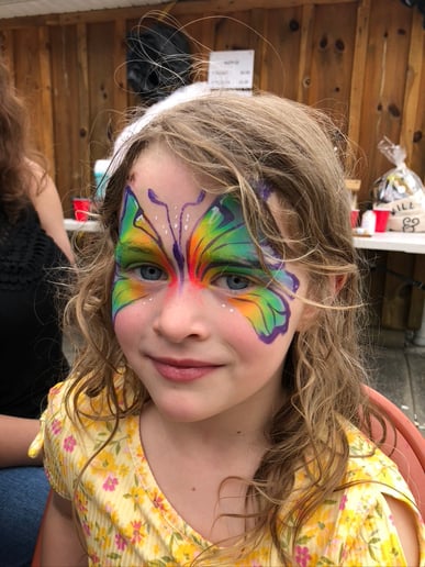 Gallery photo 3 of Creative Flare Face Painting