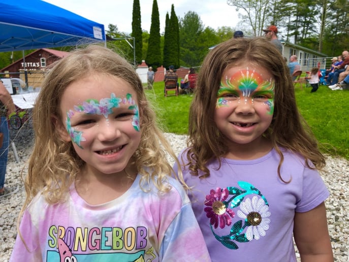 Gallery photo 9 of Creative Flare Face Painting