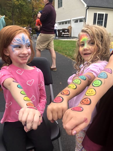 Gallery photo 6 of Creative Flare Face Painting