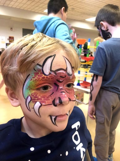 Gallery photo 9 of Creative Flare Face Painting