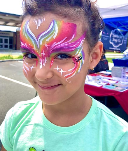 Gallery photo 1 of Creative Flare Face Painting