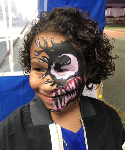 Gallery photo 4 of Creative Flare Face Painting