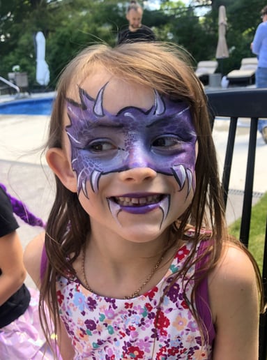 Gallery photo 3 of Creative Flare Face Painting