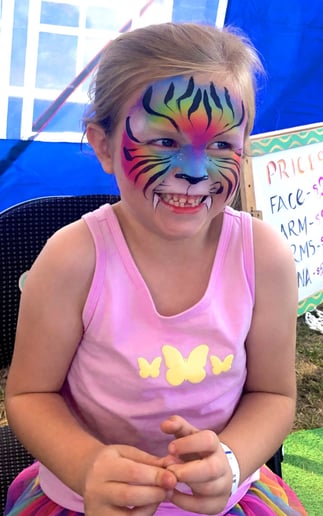 Gallery photo 2 of Creative Flare Face Painting