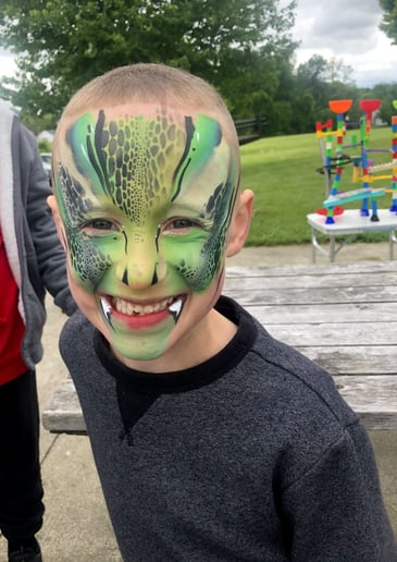 Gallery photo 5 of Creative Flare Face Painting