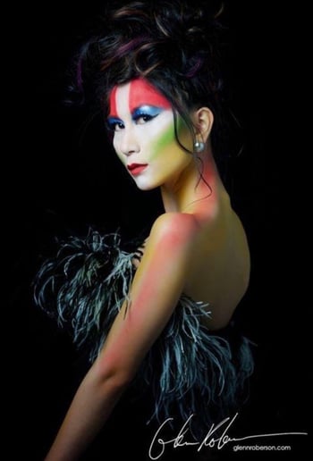 Gallery photo 9 of Creative Hairstylist and Makeup Artist