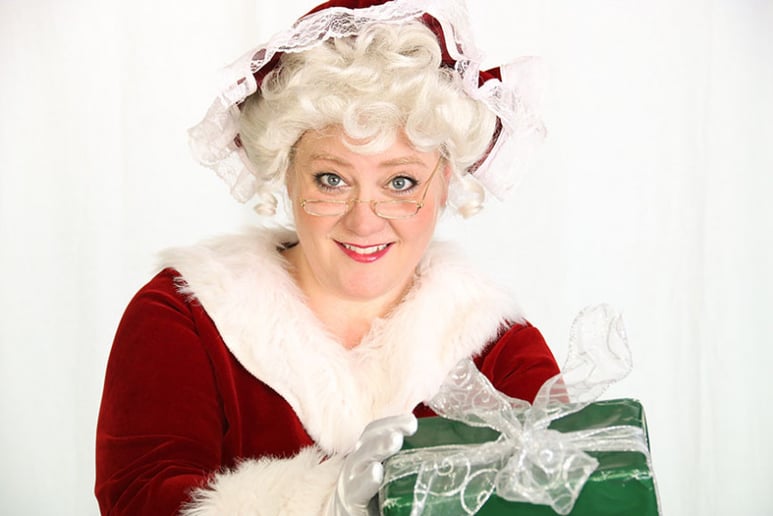 Gallery photo 12 of Santa Claus - Orange County