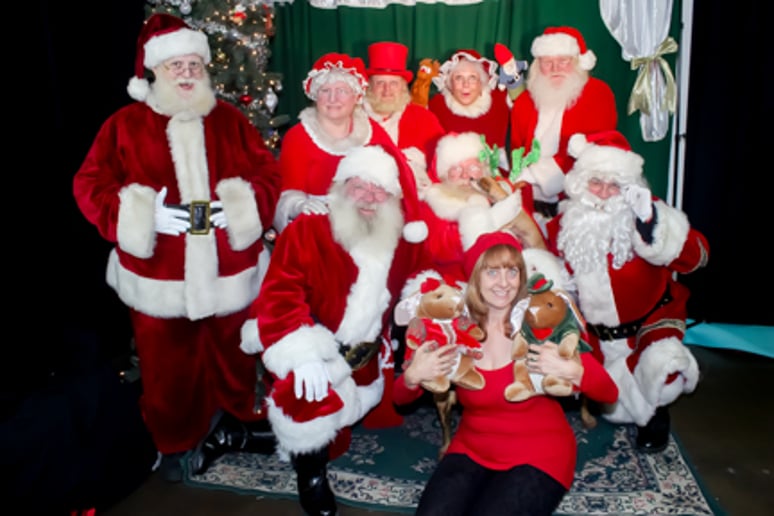 Gallery photo 8 of Santa Claus - Orange County