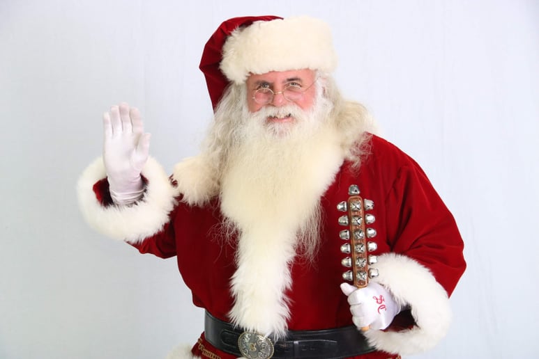 Gallery photo 3 of Santa Claus - Orange County