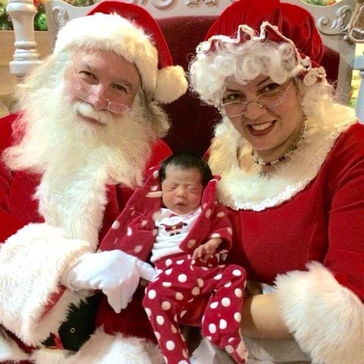 Gallery photo 11 of Santa Claus - Orange County