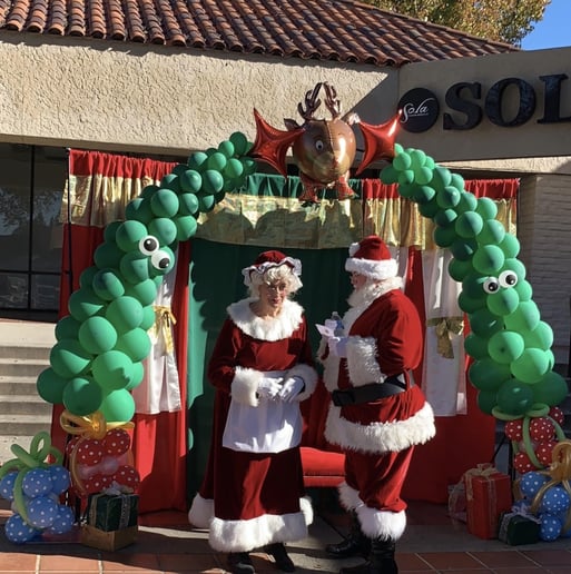 Gallery photo 23 of Santa Claus - Orange County