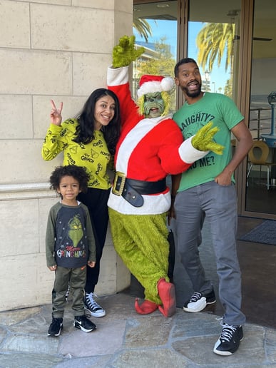 Gallery photo 16 of Santa Claus - Orange County
