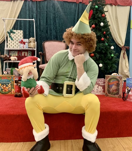 Gallery photo 14 of Santa Claus - Orange County