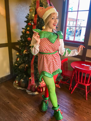 Gallery photo 24 of Santa Claus - Orange County