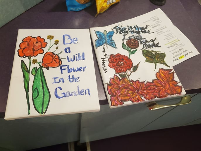 Gallery photo 3 of Arts & Craft Workshop With Aly V.