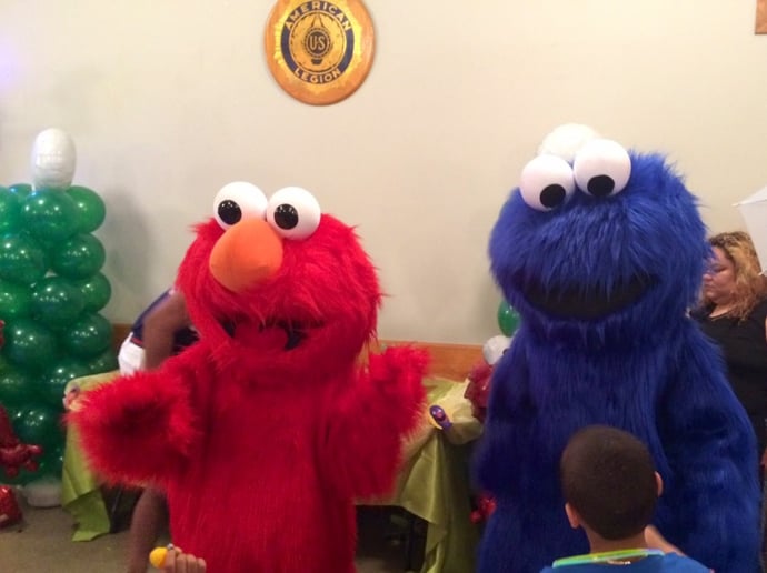 Gallery photo 14 of Kids World Entertainment - Boston Party Characters
