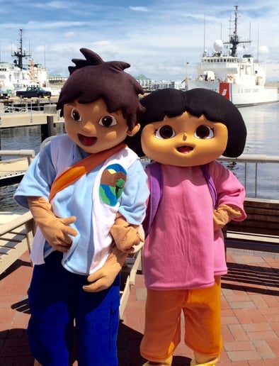 Gallery photo 13 of Kids World Entertainment - Boston Party Characters