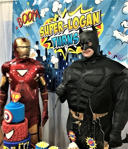 Gallery photo 18 of Kids World Entertainment - Boston Party Characters