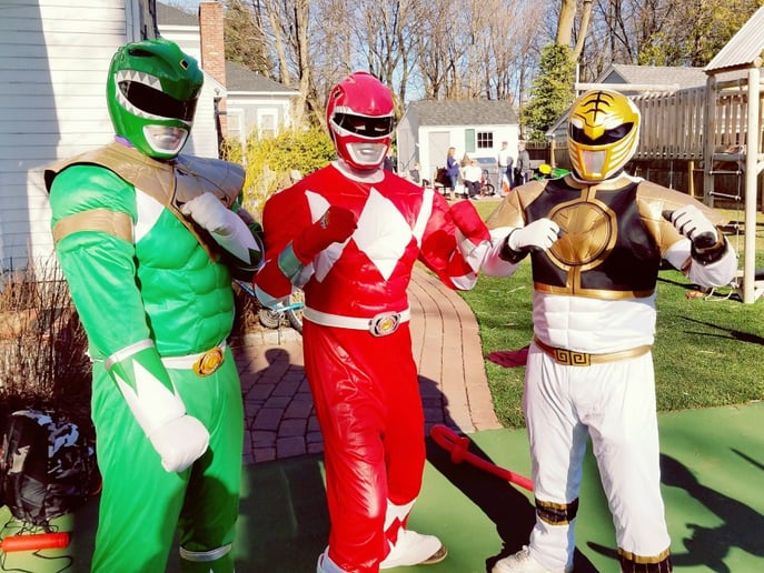 Gallery photo 31 of Kids World Entertainment - Boston Party Characters