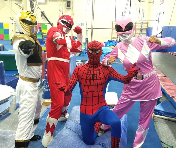 Gallery photo 27 of Kids World Entertainment - Boston Party Characters
