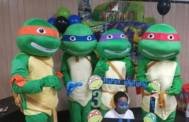 Gallery photo 43 of Kids World Entertainment - Boston Party Characters