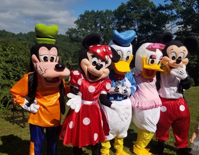 Gallery photo 7 of Kids World Entertainment - Boston Party Characters