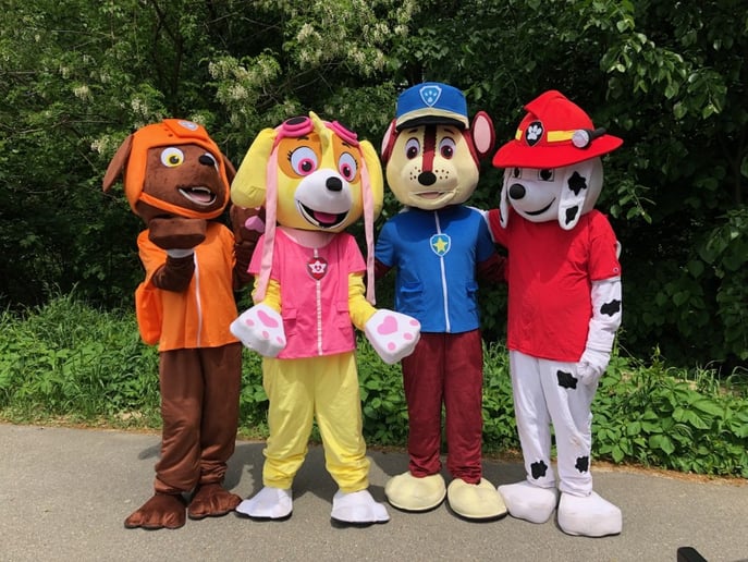 Gallery photo 21 of Kids World Entertainment - Boston Party Characters