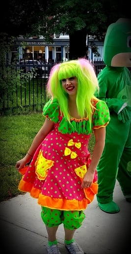 Gallery photo 10 of Kids World Entertainment - Boston Party Characters