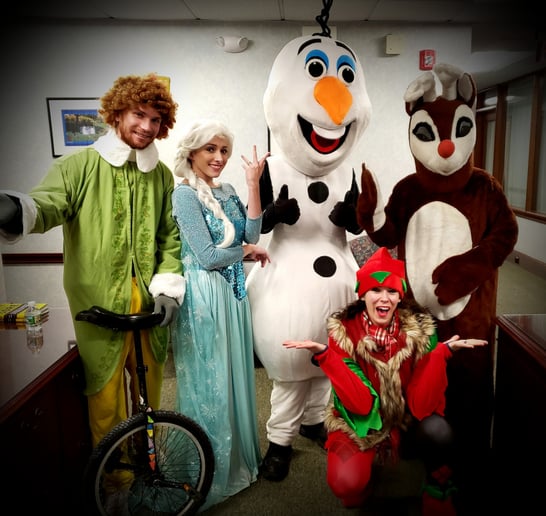 Gallery photo 19 of Kids World Entertainment - Boston Party Characters