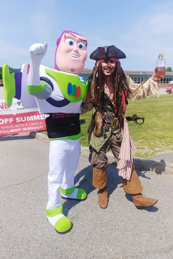 Gallery photo 48 of Kids World Entertainment - Boston Party Characters