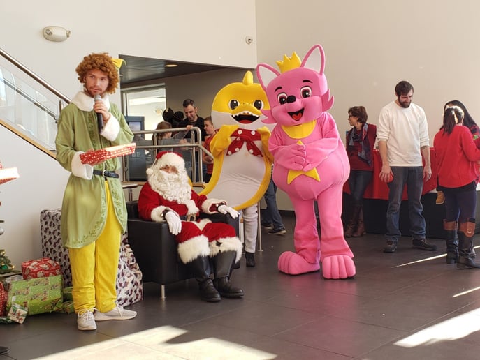 Gallery photo 12 of Kids World Entertainment - Boston Party Characters
