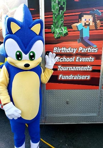 Gallery photo 64 of Kids World Entertainment - Boston Party Characters