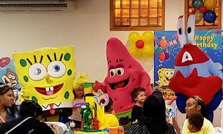 Gallery photo 65 of Kids World Entertainment - Boston Party Characters