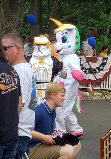 Gallery photo 68 of Kids World Entertainment - Boston Party Characters