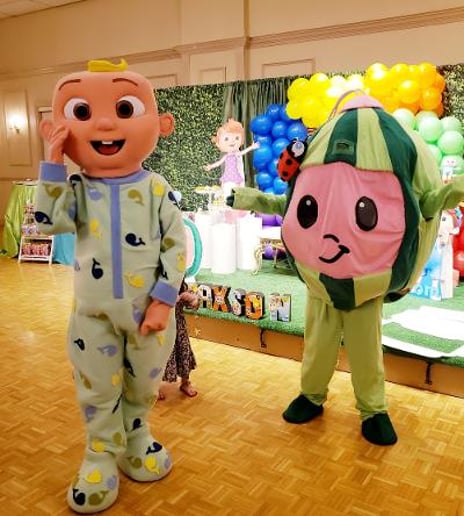 Gallery photo 67 of Kids World Entertainment - Boston Party Characters