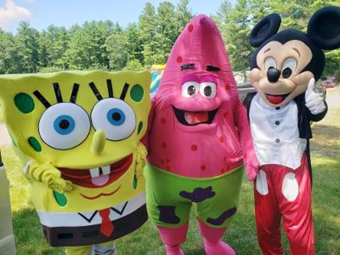 Gallery photo 66 of Kids World Entertainment - Boston Party Characters