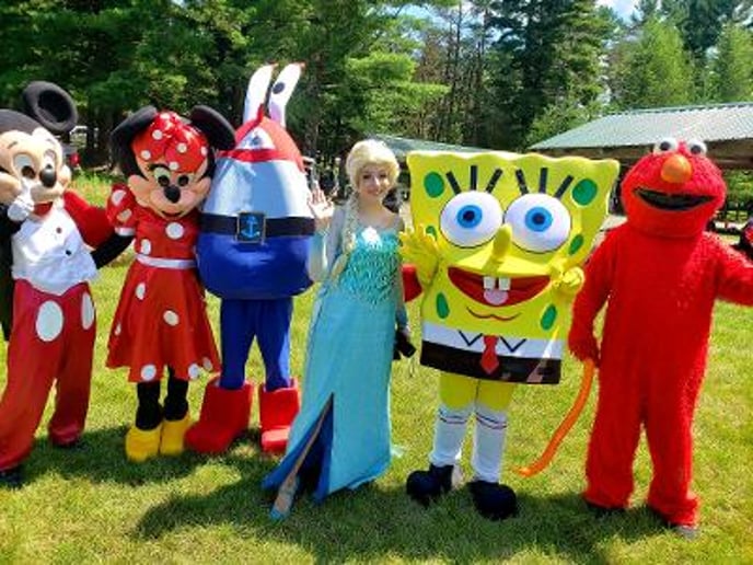 Gallery photo 74 of Kids World Entertainment - Boston Party Characters