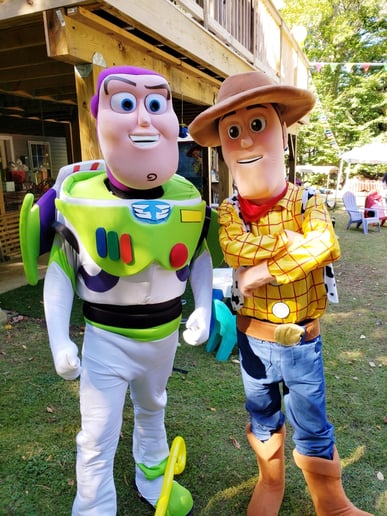 Gallery photo 75 of Kids World Entertainment - Boston Party Characters
