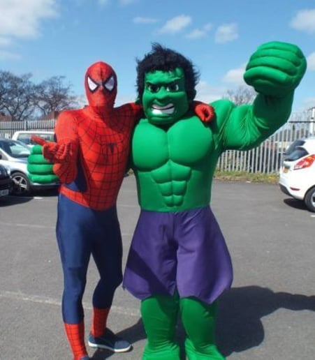 Gallery photo 87 of Kids World Entertainment - Boston Party Characters